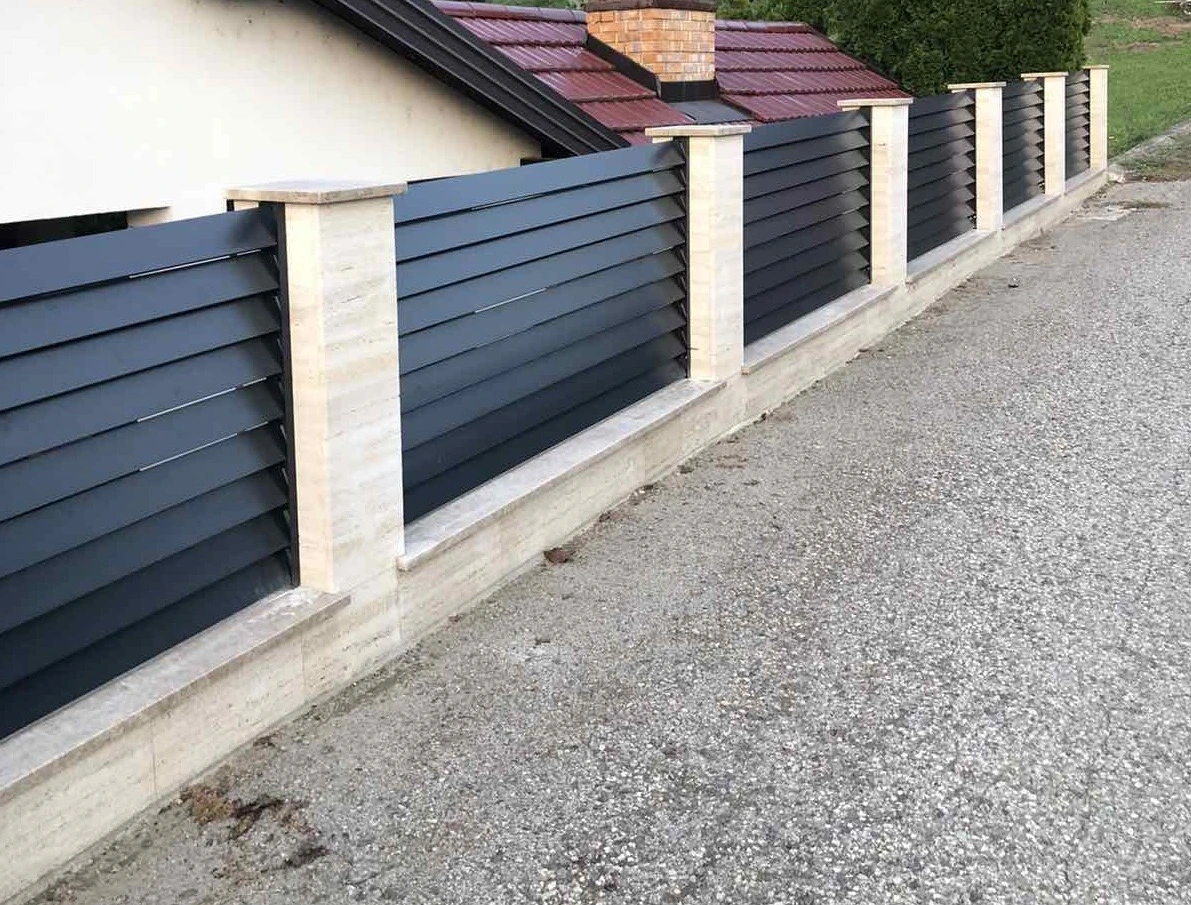 Aluminijumske ograde